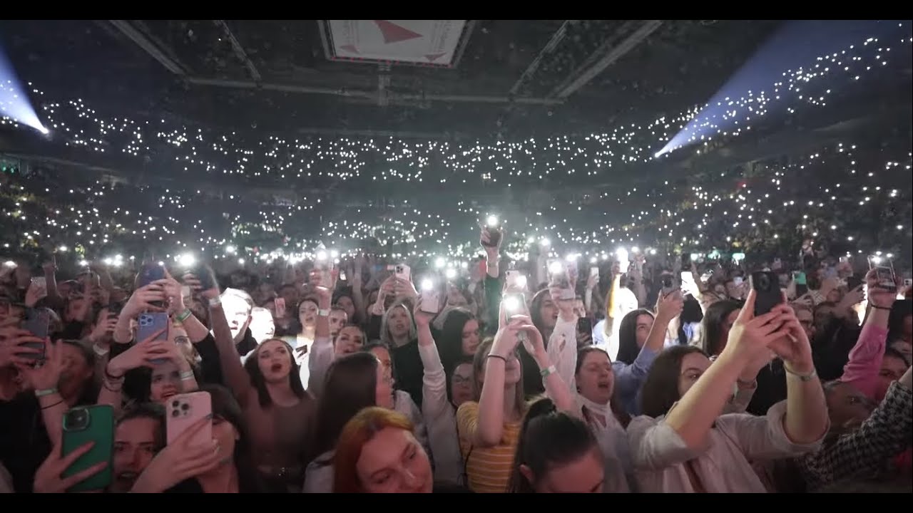 Lexington - Potrazi me - Beogradska Arena 8.3.2024 | Live
