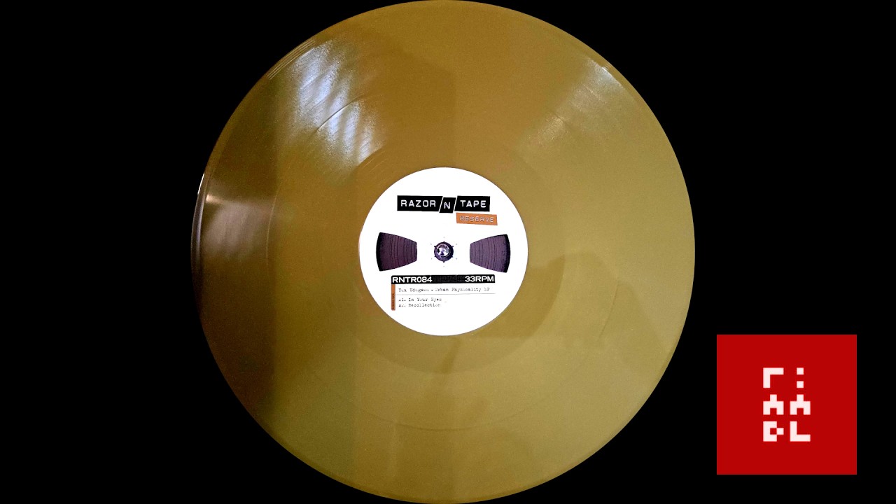 Yuu Udagawa – Urban Physicality EP