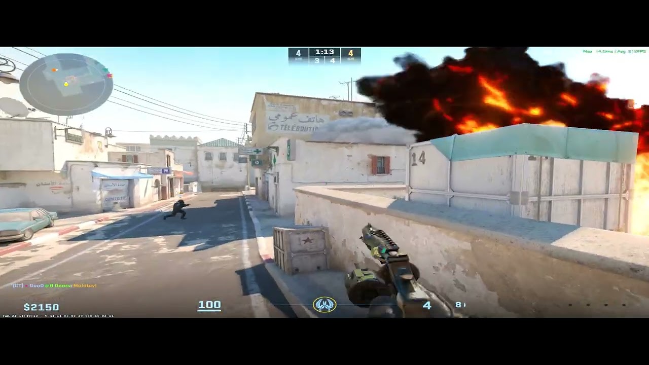 DO NOT PLAY CS &mdash; MASS VAC BANS HAPPENING DUE TO A REVOLVER BUG / BAN VAC GERAL POR BUG DO REVOLVER!