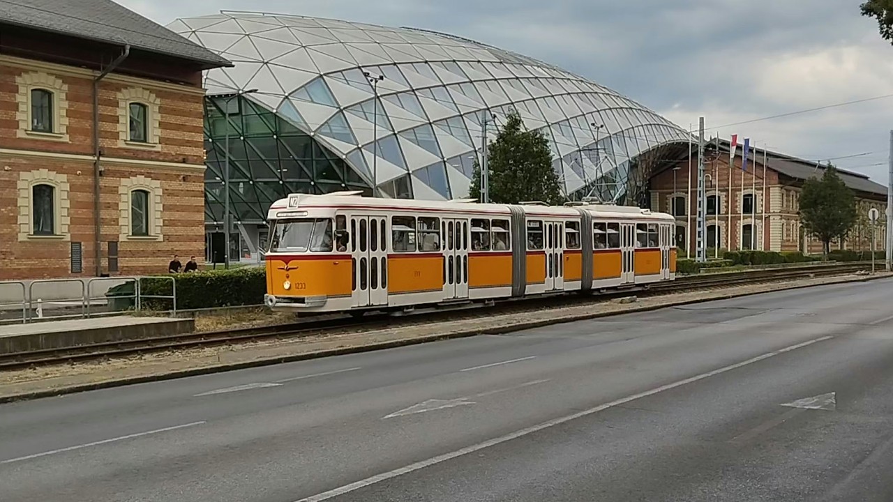 [N2] Jászai Mari Tér - Közvágóhíd (Budapest, 2024)