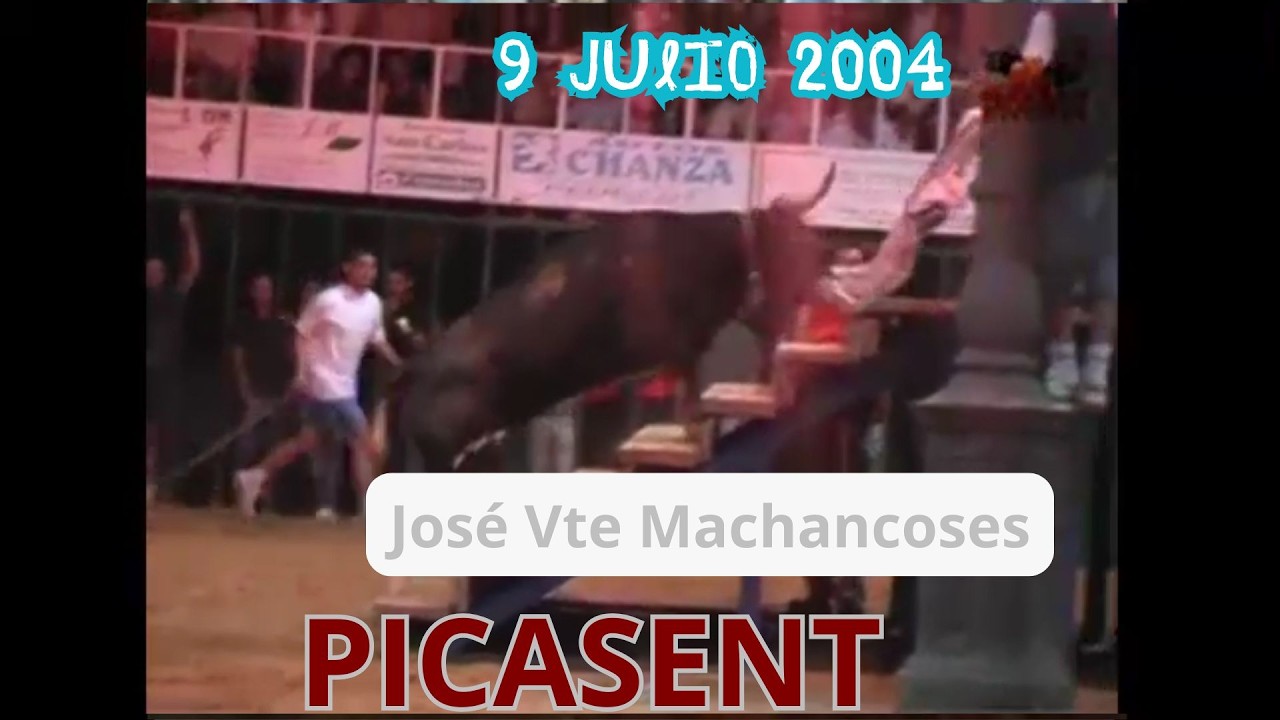 2004 07 09 PICASENT JOSE VTE MACHANCOSES