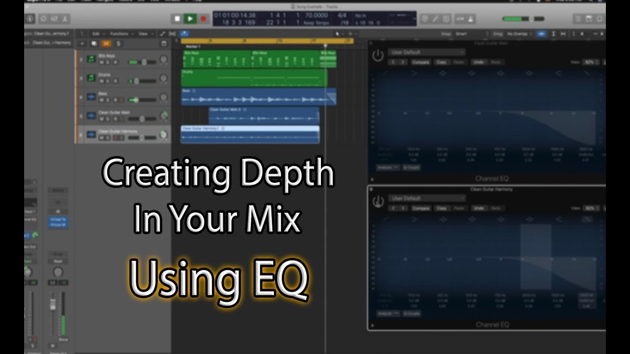 How to Create Depth in your Mixes Using EQ
