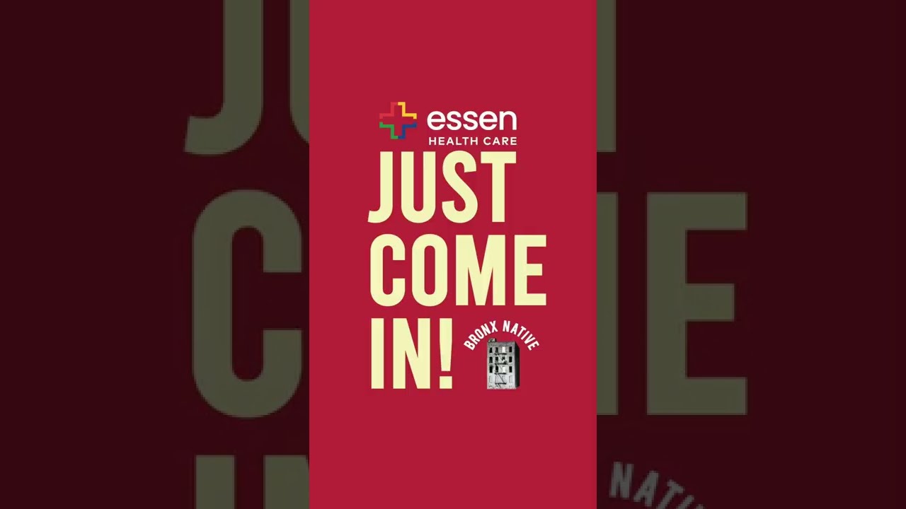 Bronx Native X Essen Health