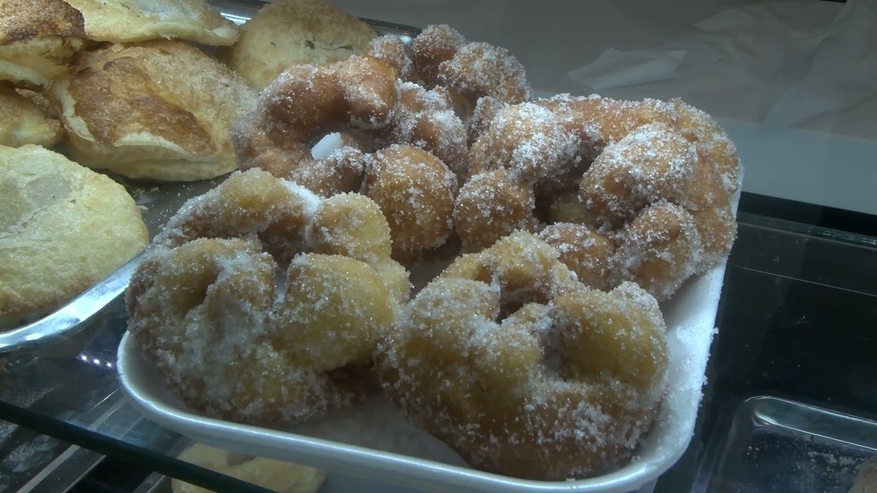NOTICIA: Dulces de Semana Santa, Panadería Juan Pedro e hijos de La Solana