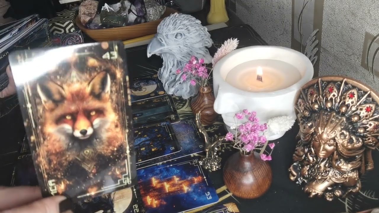 Что его ожидает? #таро #tarot #гадание #любовь #таролог 