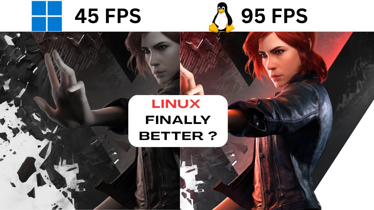RX 6800M Linux Gaming: 12 AAA Games Tested on Nobara 42