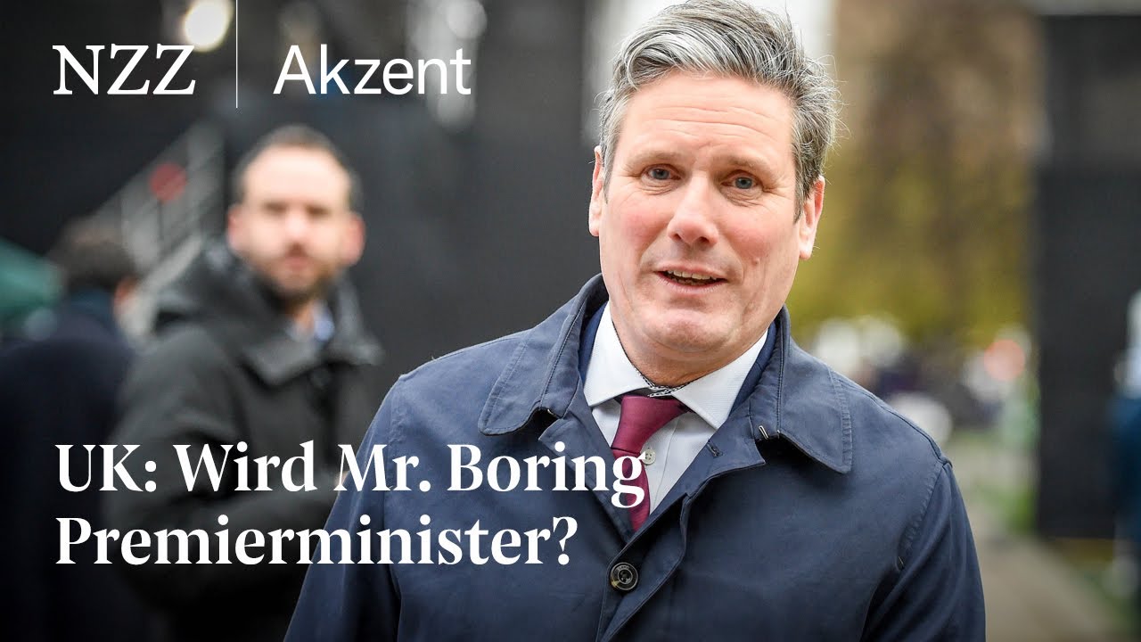 UK: Wird Mr. Boring Premierminister? | NZZ Akzent
