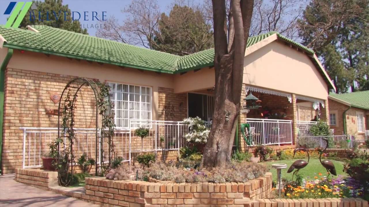 Victoria Park Retirement Village - Retirement Units for sale in Roodepoort