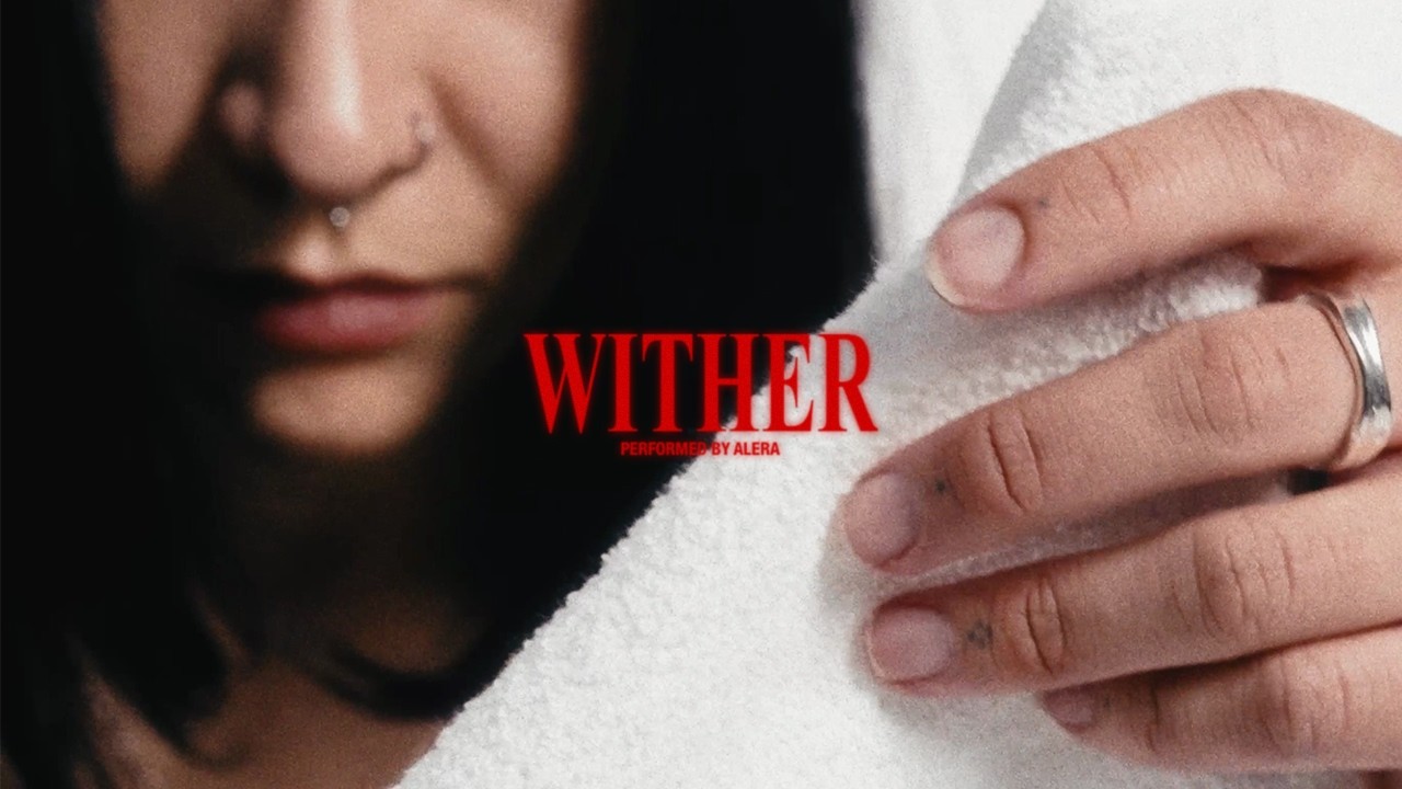 Alera - Wither ft. Ends In Tragedy (Official Music Video)