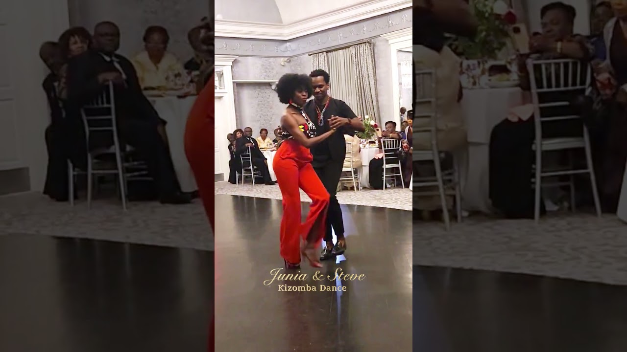 Kizomba Dance Performance by Junia & Steve 11/2025 