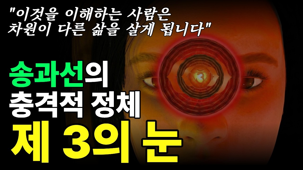 👁️ ‘제3의 눈’  