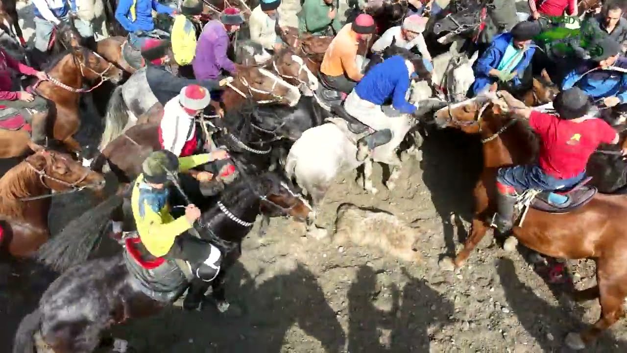 Бузкашии д Косатарош 26 10 2025 кисми 2