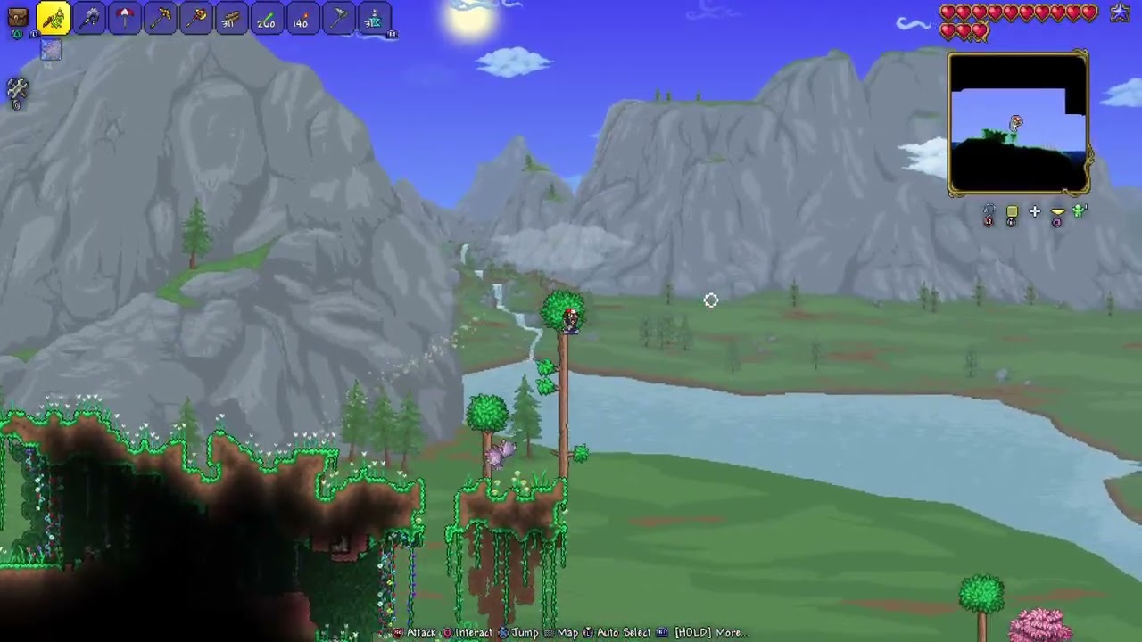 Master mode Terraria Pt 4