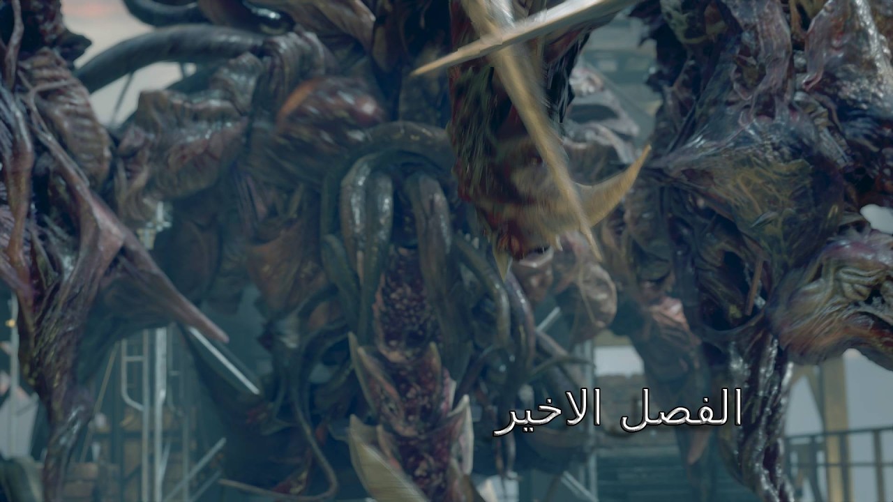 Resident Evil 4 : المواجهه الاخيره والخروج من المنطقه