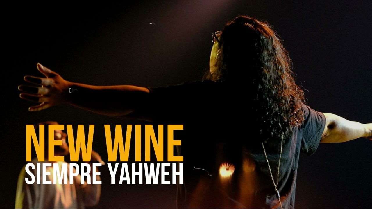 NEW WINE // Siempre YAHWEH - Cover Elevation Worship