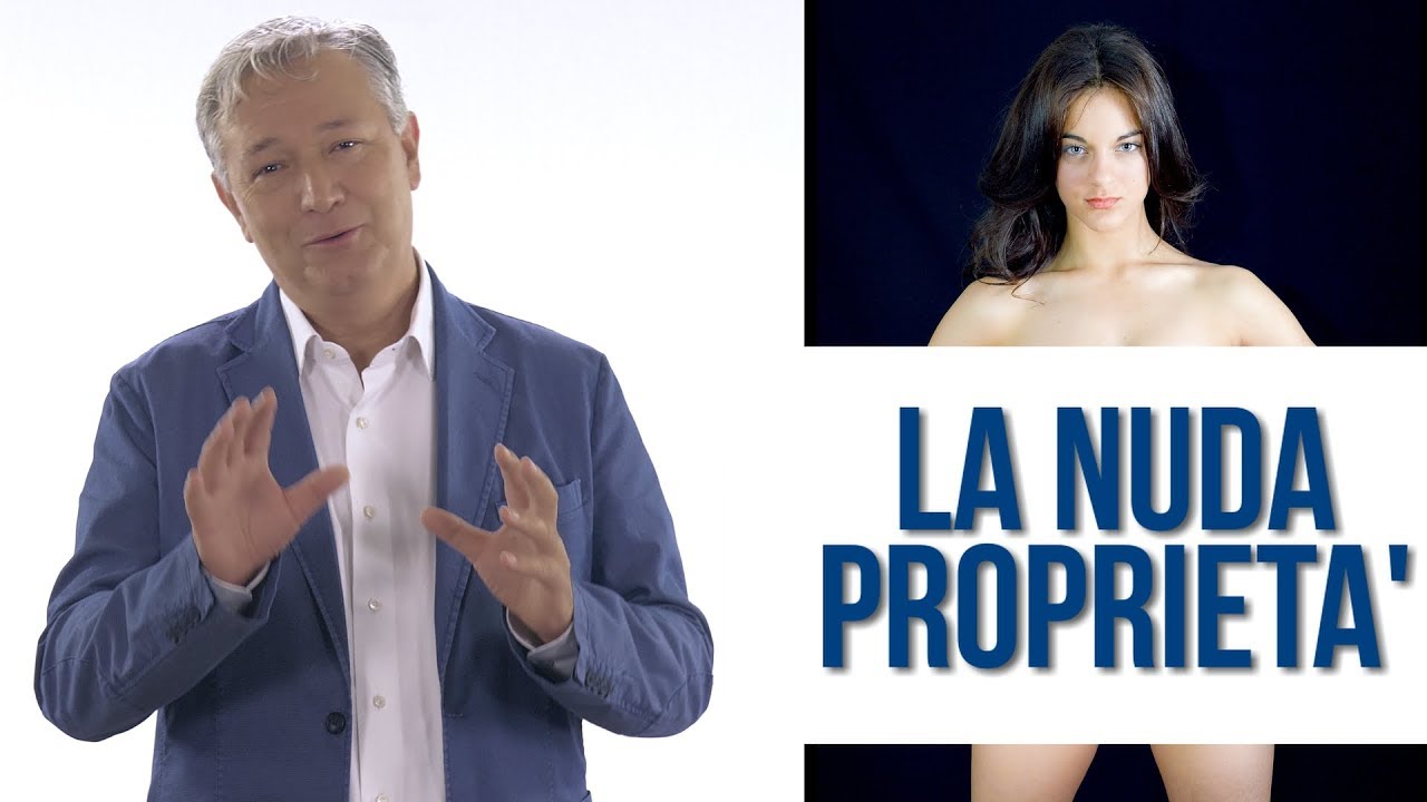 😳 La Nuda Proprietà