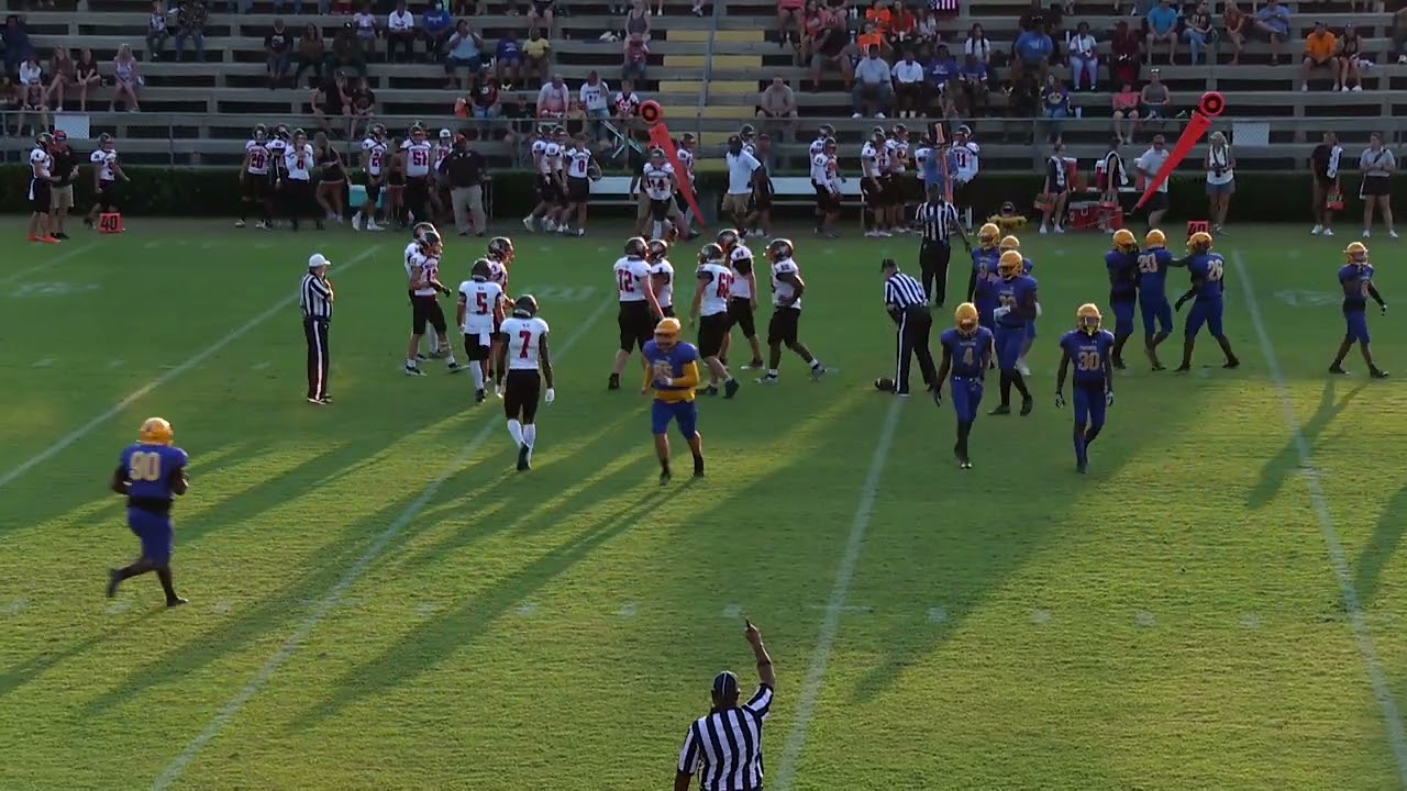 Palatka Jr./Sr.  Panthers vs Umatilla Bulldogs- 8-25-23