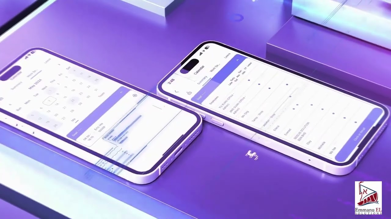 SQL HRMS - New Launching SQL HR Payroll Mobile App