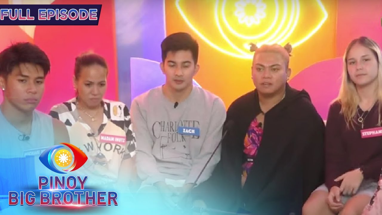 Pinoy Big Brother Kumunity Season 10 | May 17, 2022 Full Episode