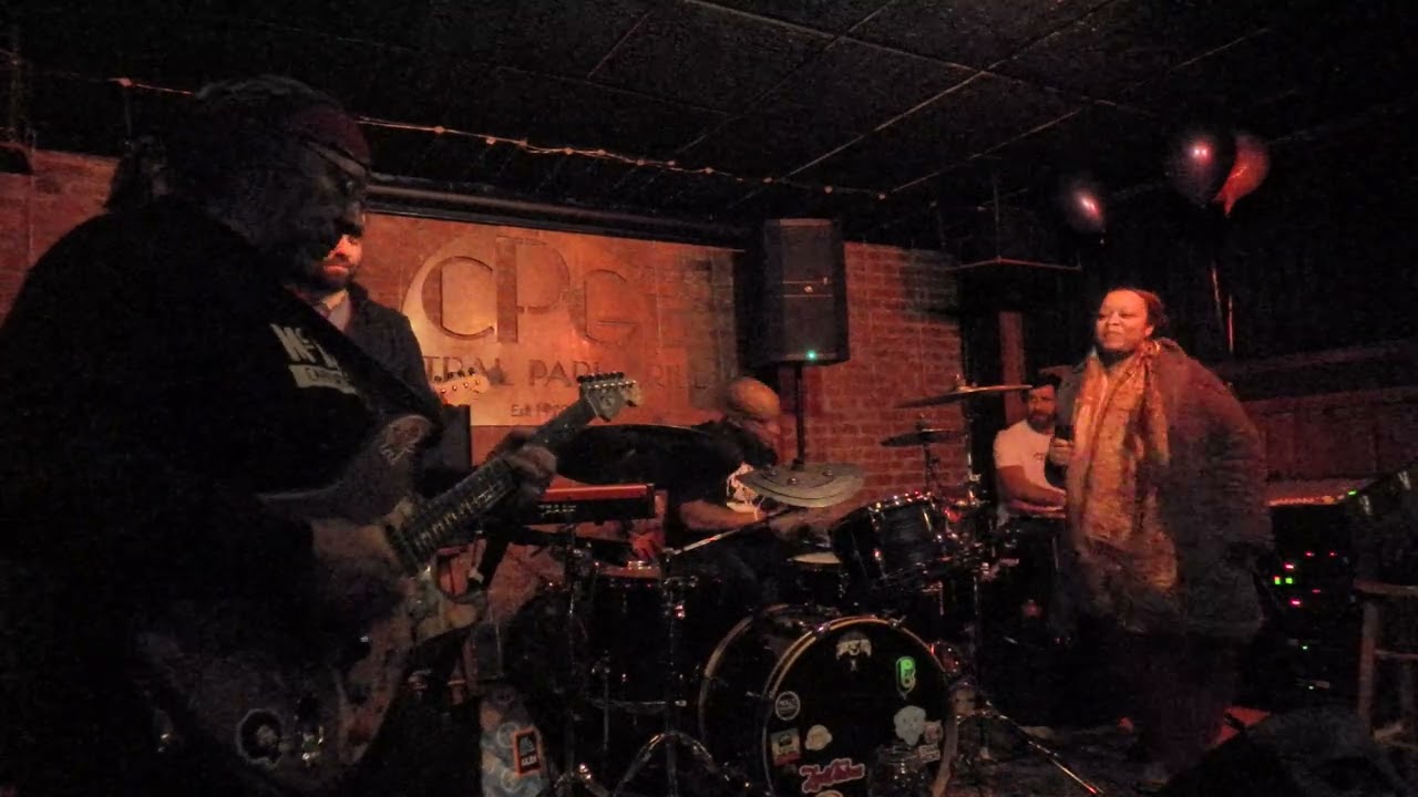 The Damone Jackson Outcome Band at CPG's 1-20-2026 