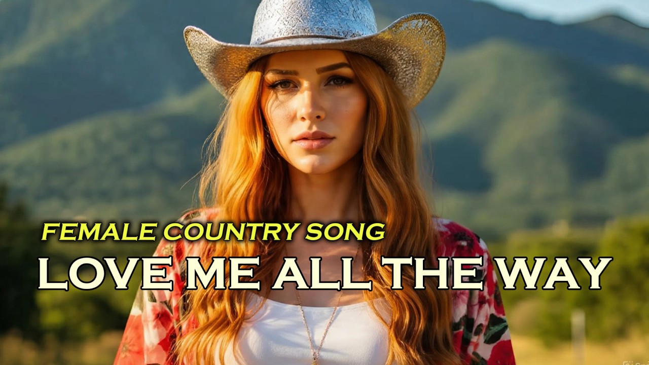 LOVE ME ALL THE WAY l MODERN COUNTRY LOVE SONG l GM x SUNO
