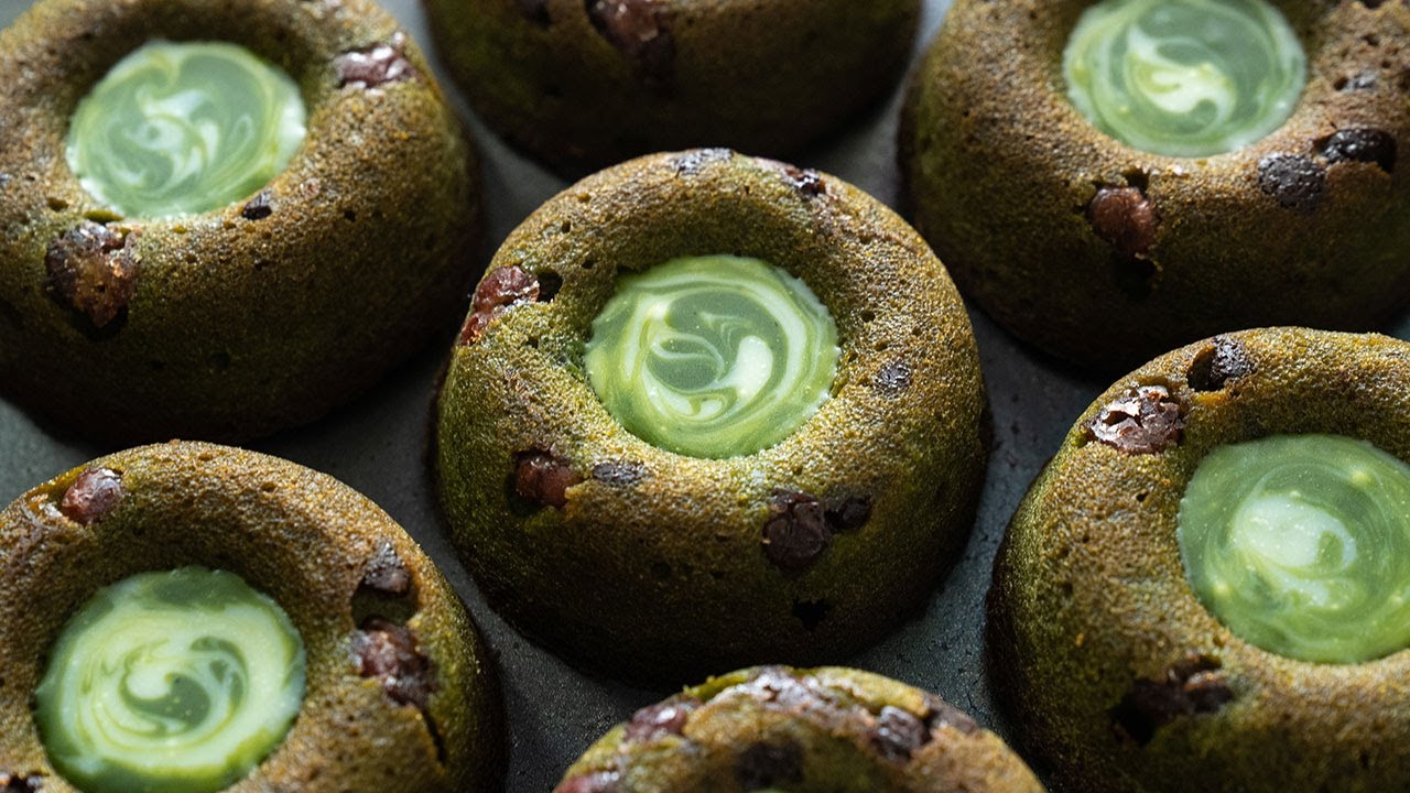 Как приготовить Matcha Tigre / Ограниченная совместная продукция с d:matcha Kyoto