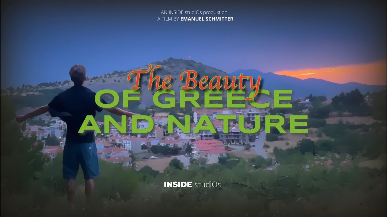 Greece: A Cinematic Short Film