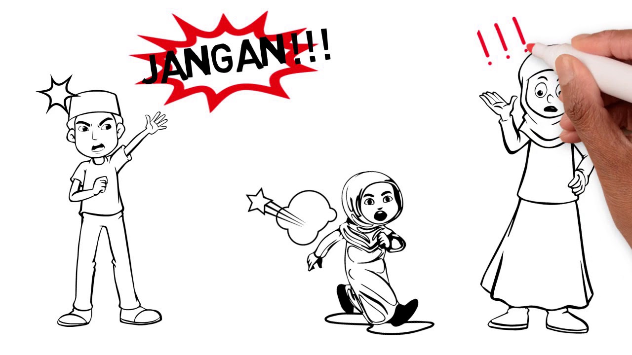 Sentuhan Selamat Dan Tidak Selamat