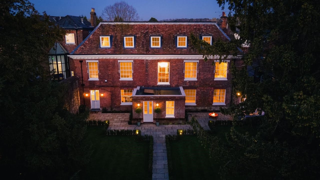 Winchester property for sale - Hyde Abbey House