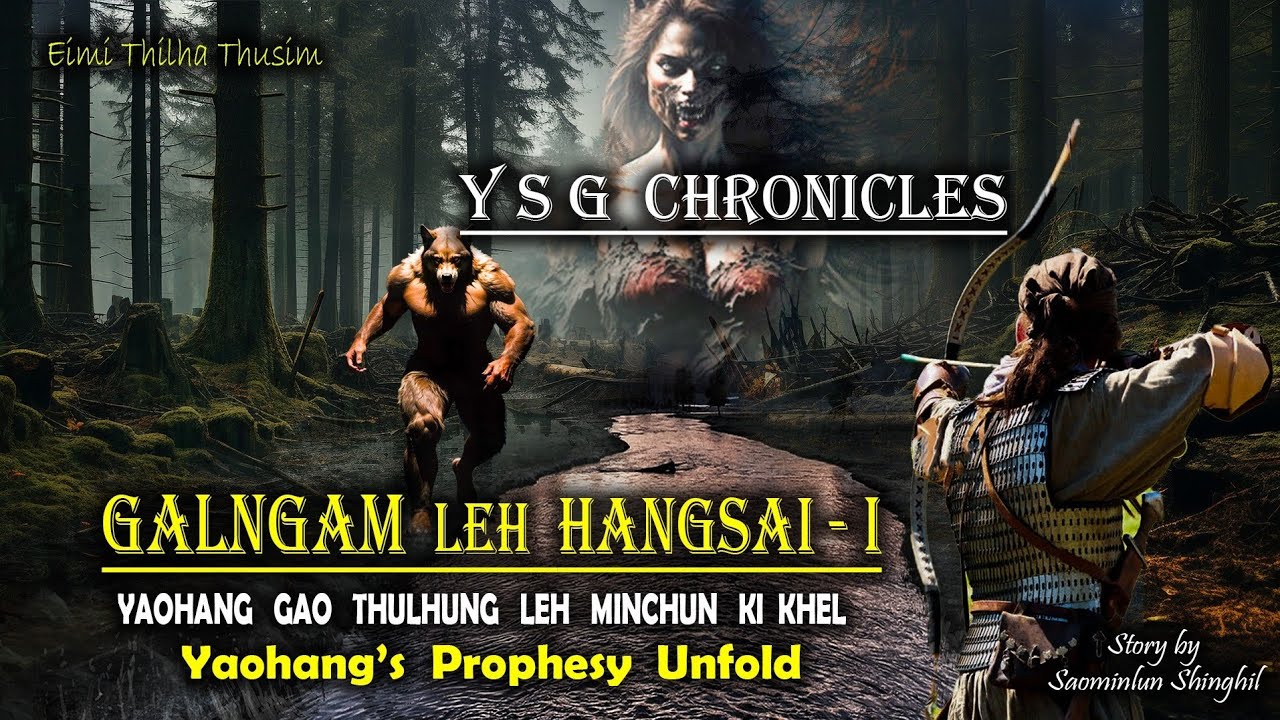 Eimi Thilha thusim || GALNGAM LEH HANGSAI Part-I ||   || Saominlun Shinghil ||
