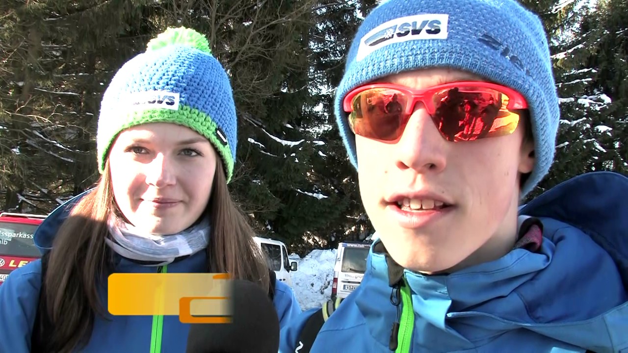 DSV Joka Schülercup 2017 im Skilanglauf in Sayda