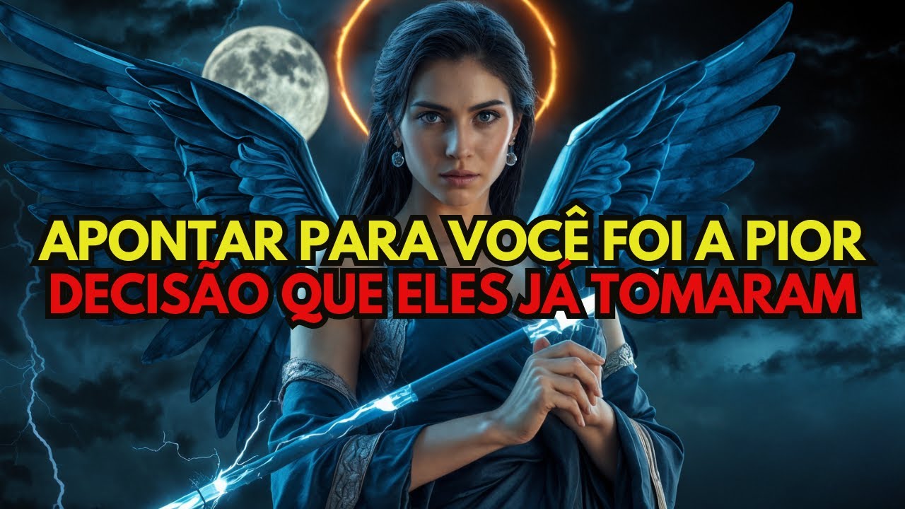 ESCOLHIDOS: SE VIRARAM CONTRA VOCÊ, ISSO SERÁ ESCRITO NA HISTÓRIA COMO O MAIOR DESASTRE DELES! 😱⚔️🔥