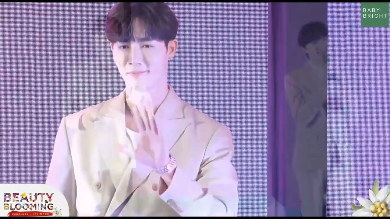 ให้ฉันเป็นของเธอ-ซีนุนิว live Facebook Baby Bright