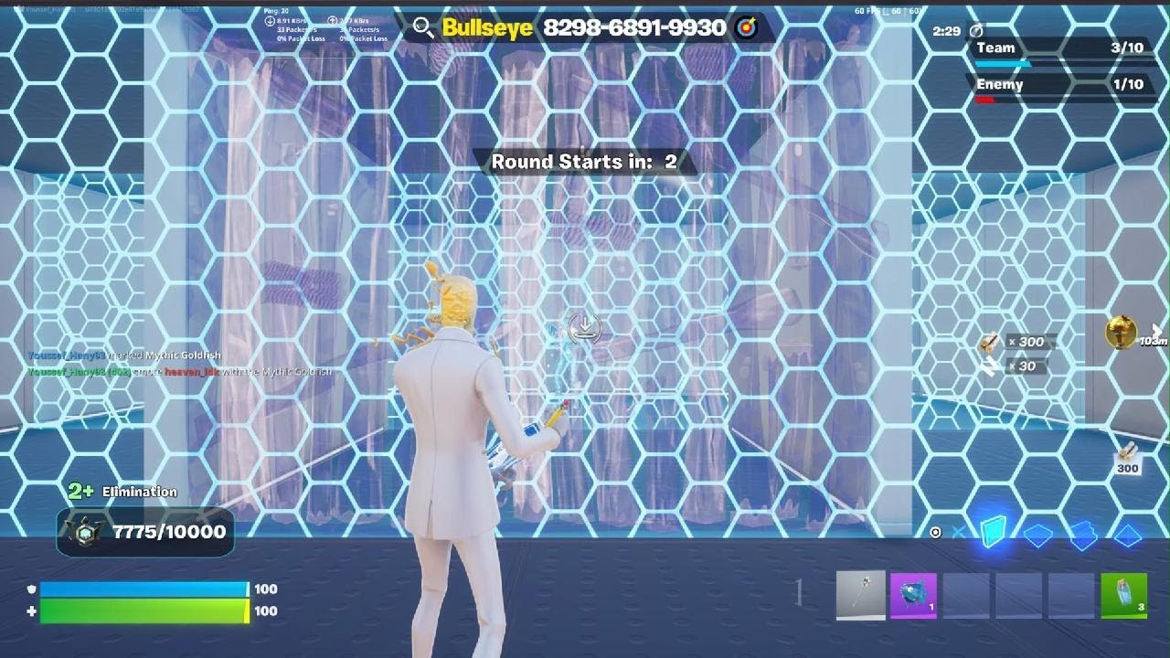 Letting piece control Choose my loot
