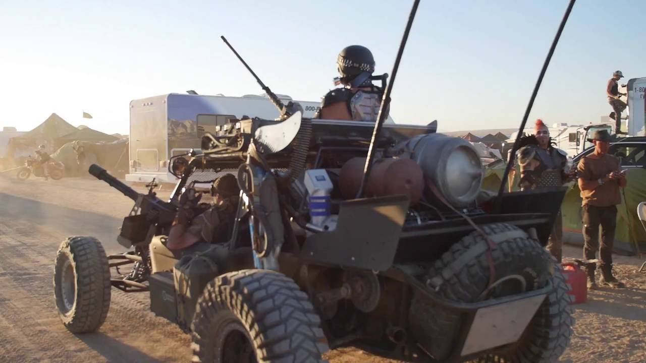 V2A Warboy (Wasteland Remix)