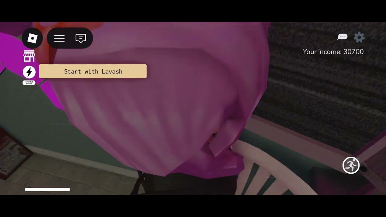 Scary shawarma kiosk🌯