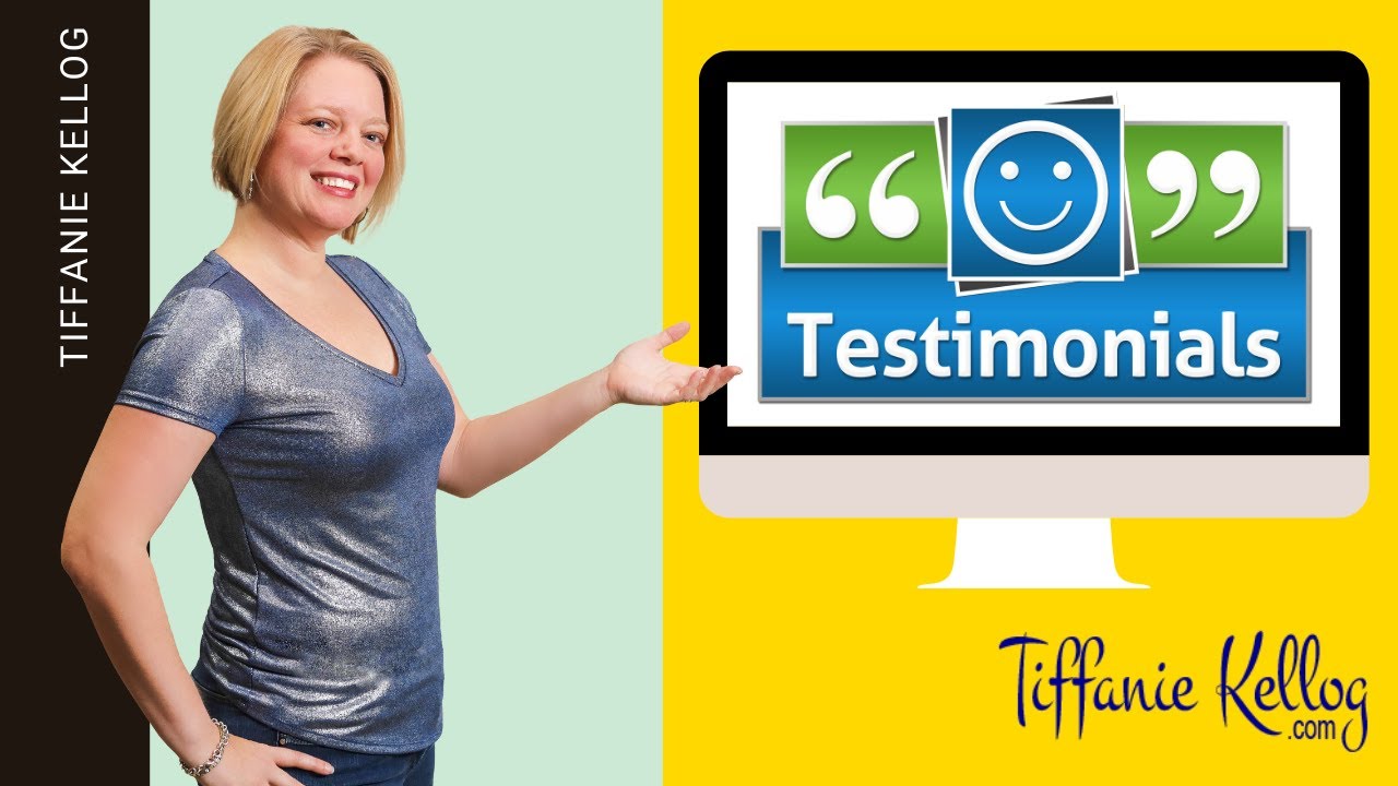 How to Write a Good Testimonial
