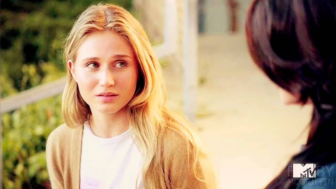 Faking It - Amy/Karma You've Got The Love