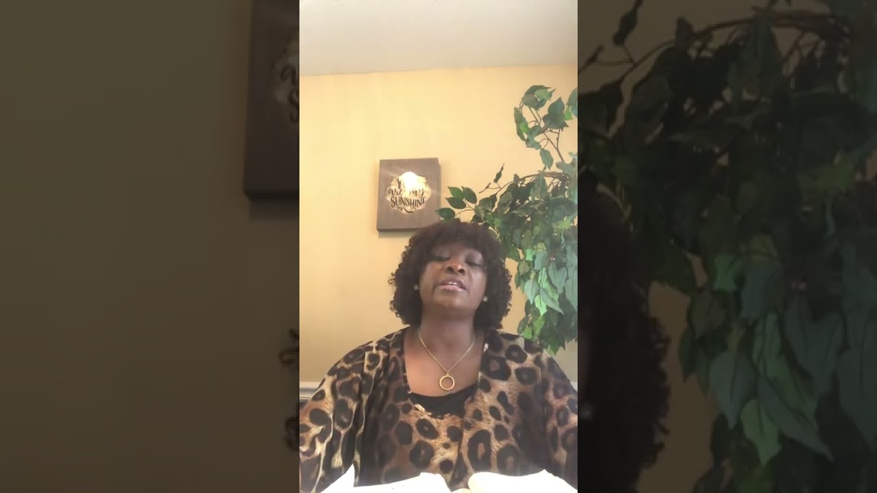 GOD SAYS: SOMEONE TOLD LIES AGAINST YOU GOD IS EXPOSING THEM, RESTORING YOU, THEREBY CAUSING YOU ….