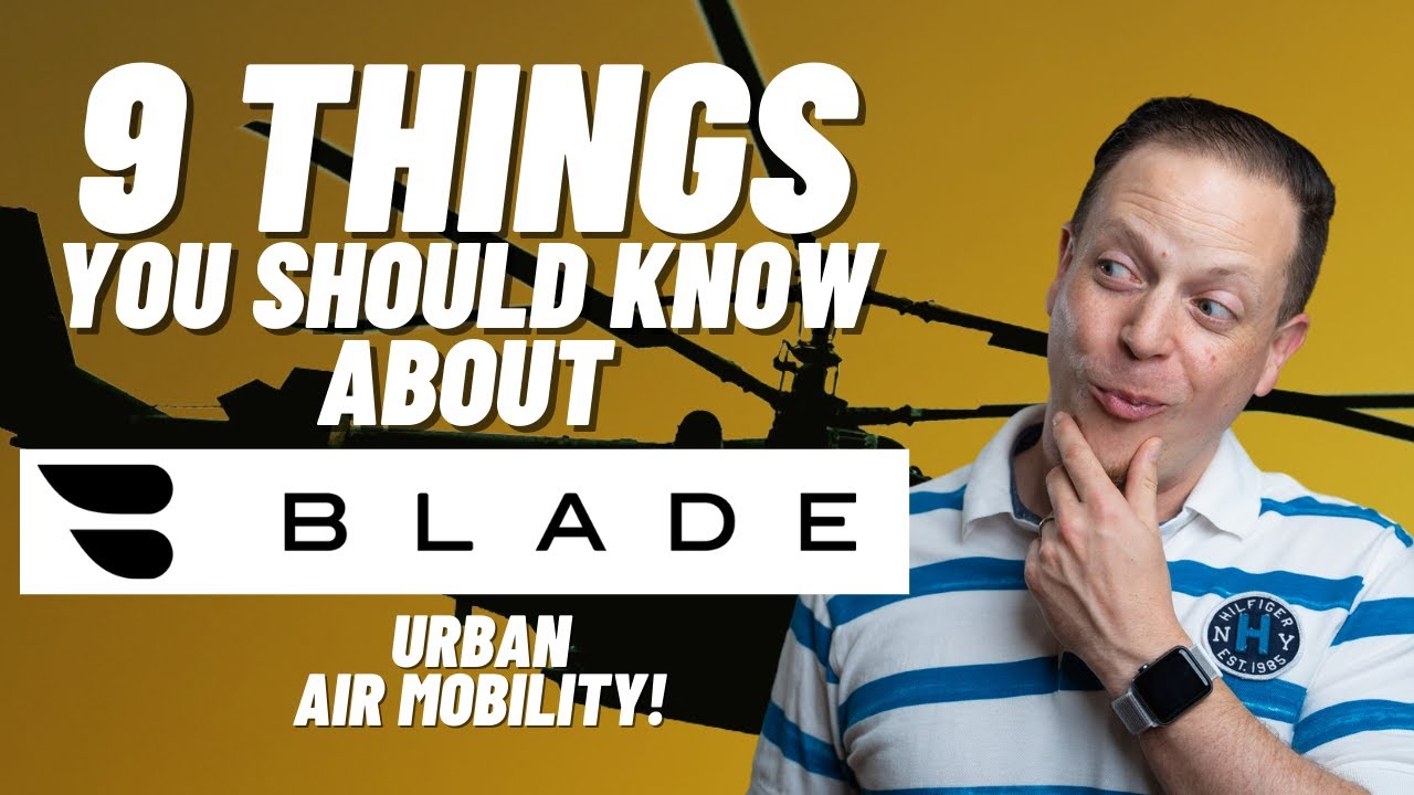 9 Things You Need to Know About the BLADE/$EXPC SPAC [Big Upside!]