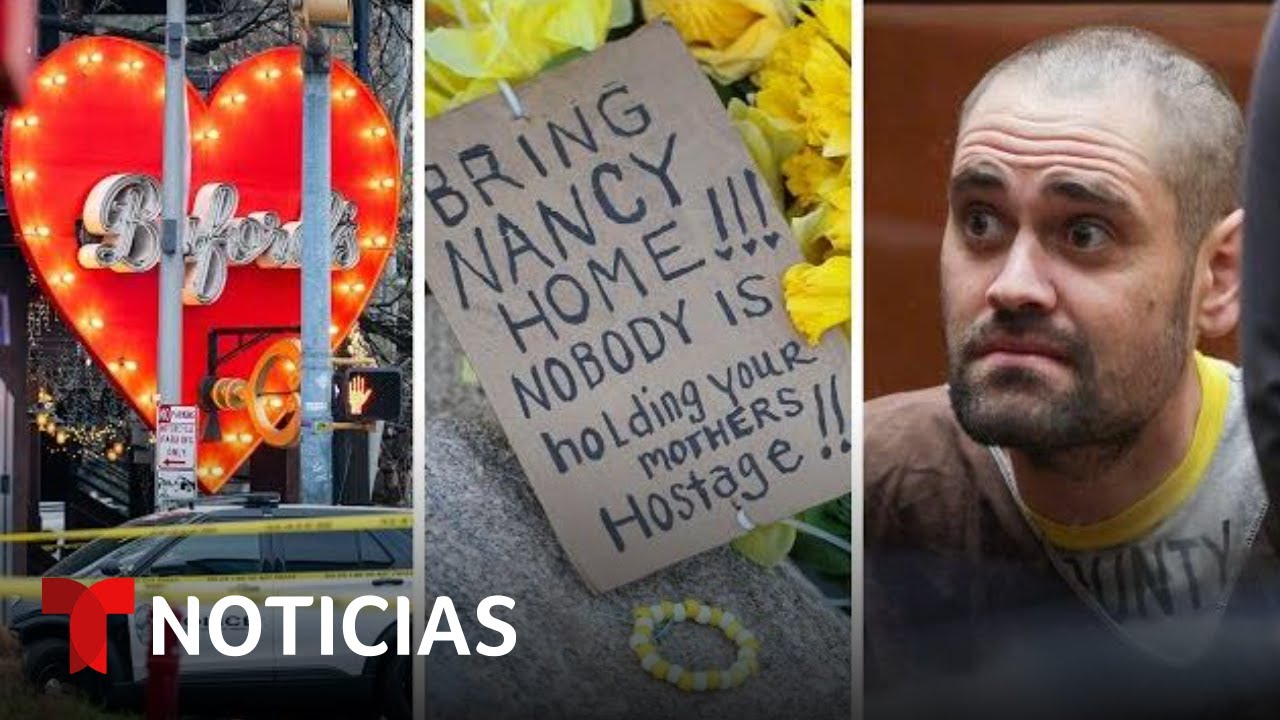 Las 5 noticias criminales esta semana, 3 de marzo de 2026 | Noticias Telemundo