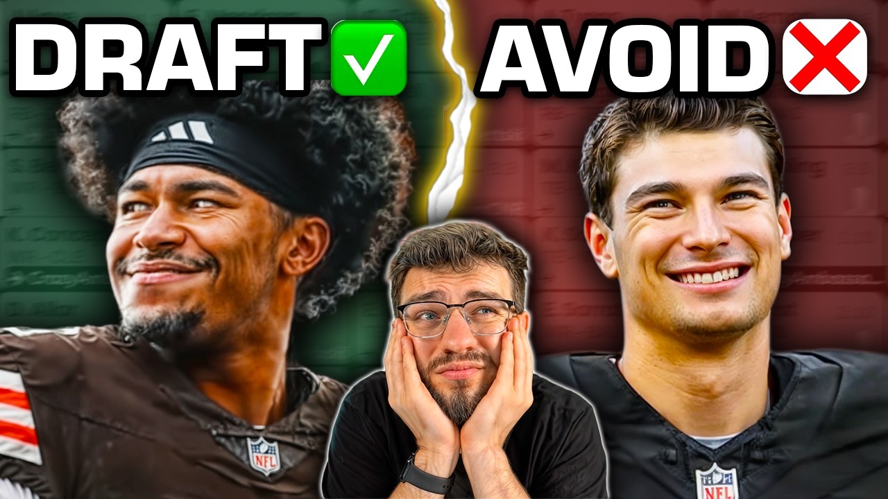 6 Rookie Picks I Love (and 4 You&rsquo;ll Regret Drafting in 2026 Rookie Drafts)