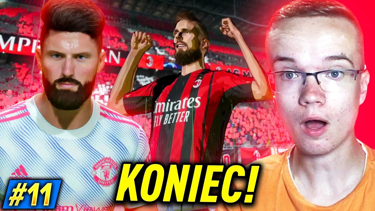 GIROUD vs GIROUD JR V POSLEDNEJ EPIZÓDE! 🤯🔥
