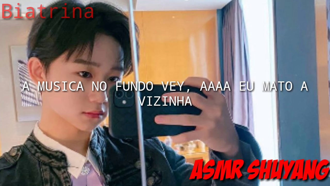 [ASMR SHUYANG] - Trollagem