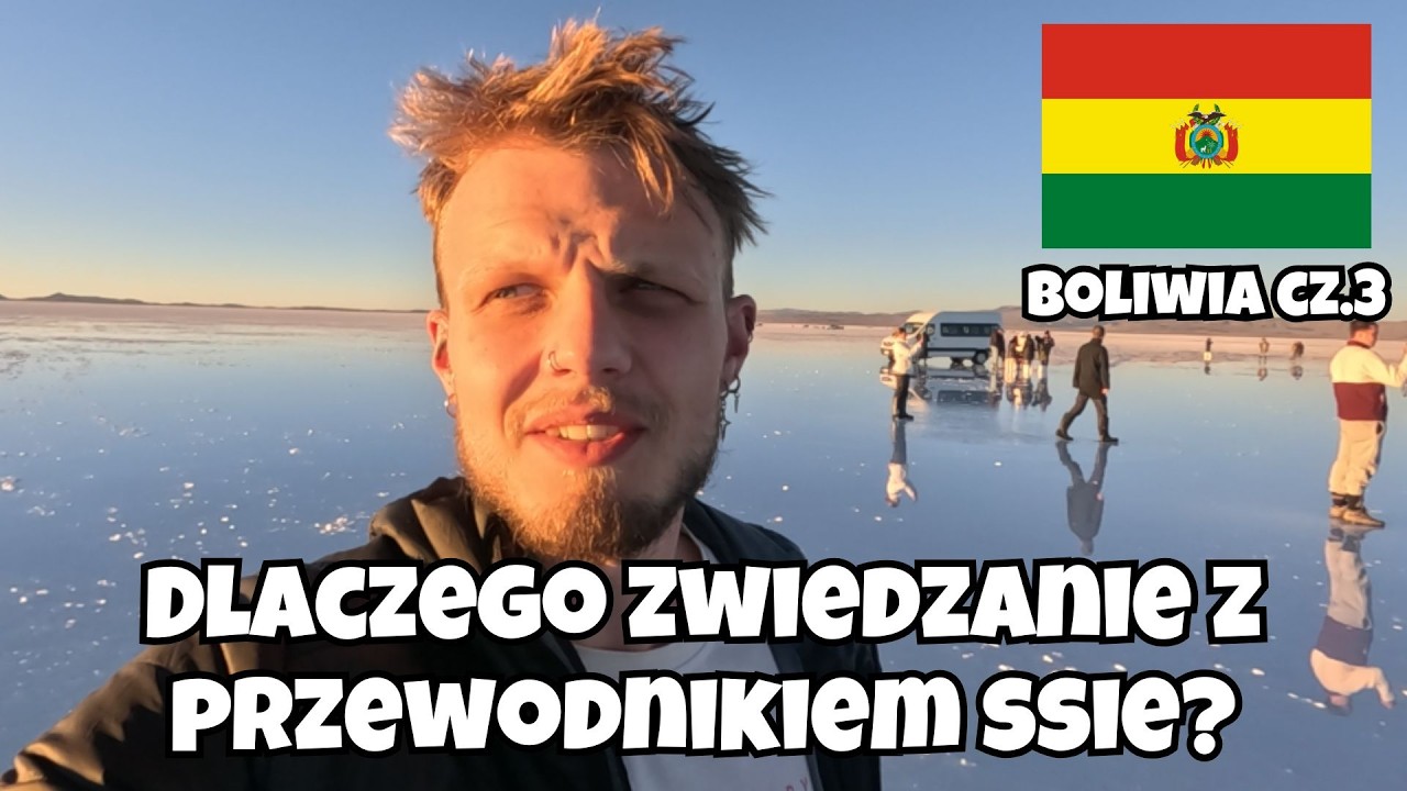 Dlaczego zwiedzanie z przewodnikiem ssie?