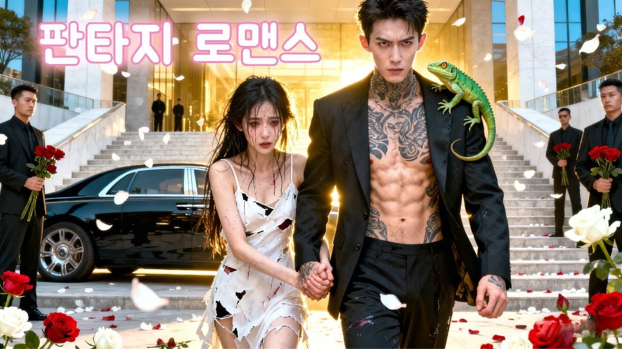 남편의 외도 이후, 그녀는 오랫동안 자신을 흠모해 온 CEO와 하룻밤을 보냈다.