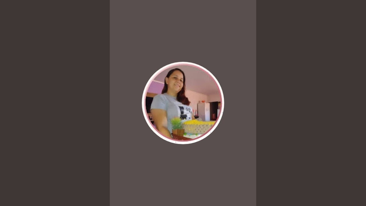 Maria Cristina Crochê 🧶 está ao vivo!