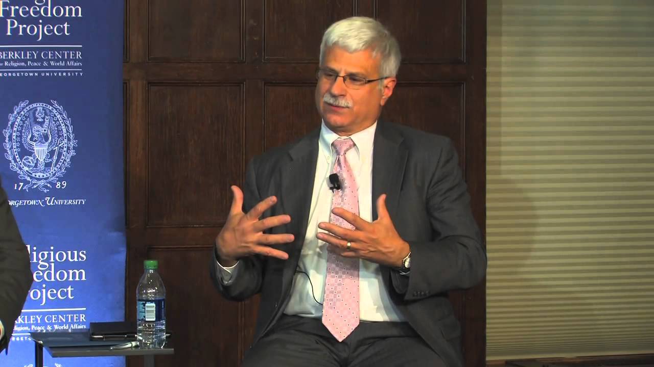 Religious Freedom, the Church, and International Law