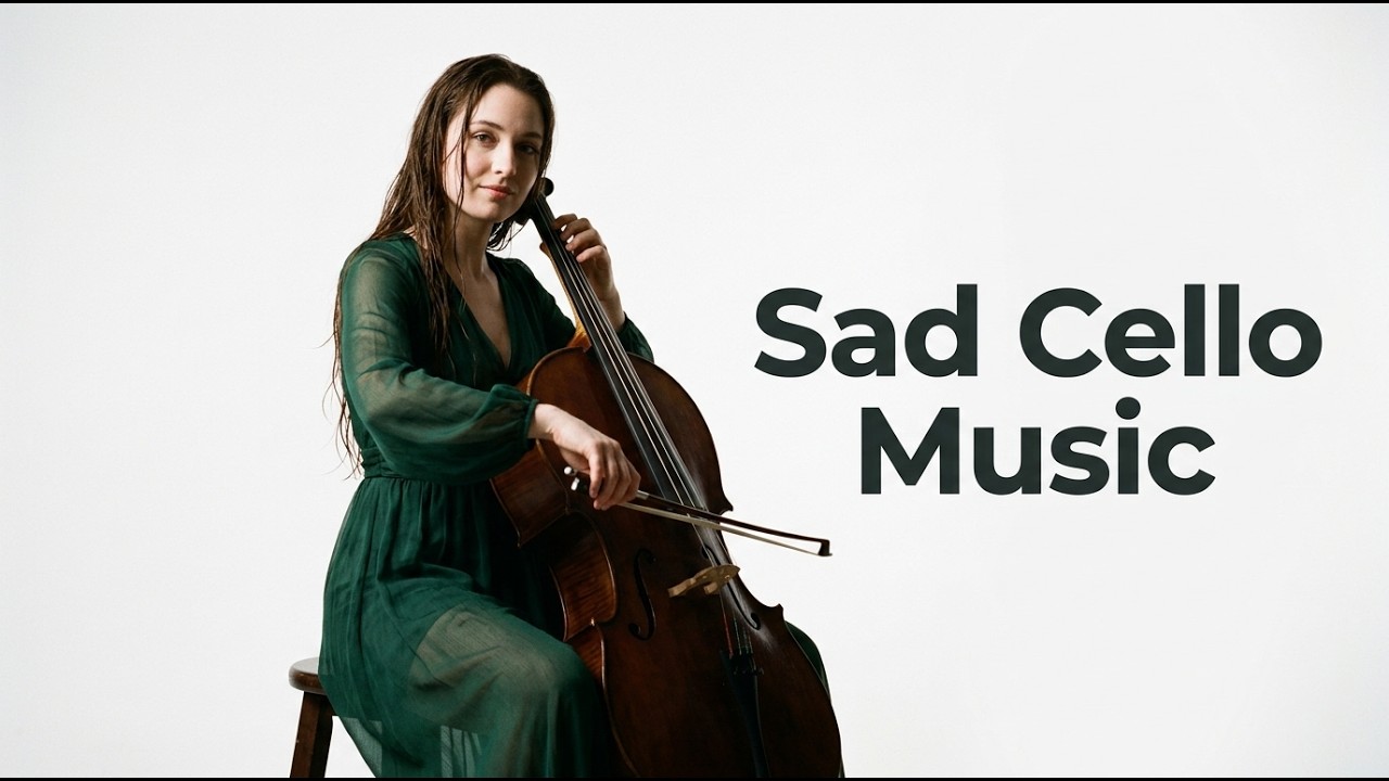 Echoes of a Fading Love – Sad Cello Music