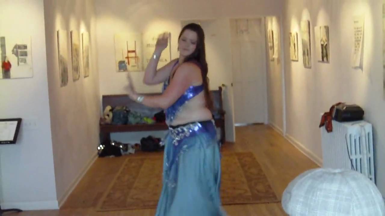 Meridian Dance hafleh - Apr. 25, 2010 - Adeelah